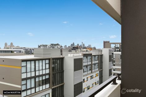 Property photo of 907/3 George Julius Avenue Zetland NSW 2017