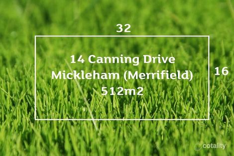 Property photo of 14 Canning Drive Mickleham VIC 3064