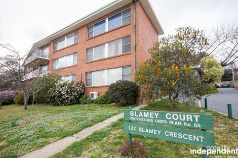 Property photo of 5/137 Blamey Crescent Campbell ACT 2612