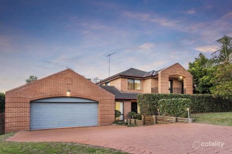 Property photo of 14 Mrs Macquarie Drive Frenchs Forest NSW 2086