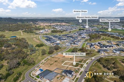 Property photo of 38 Gordon Ford Way Taylor ACT 2913