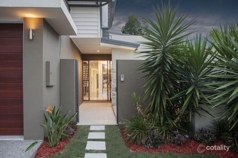 Property photo of 8 Coronation Street Bardon QLD 4065