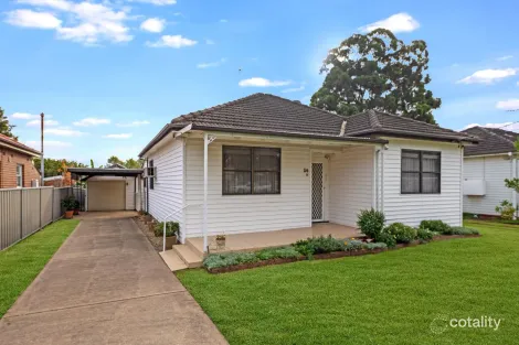 Property photo of 30 Alan Street Yagoona NSW 2199