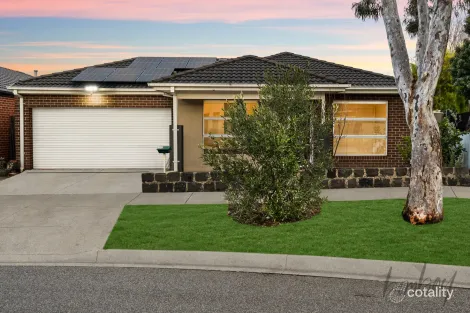 Property photo of 12 Stonegate Drive Wollert VIC 3750