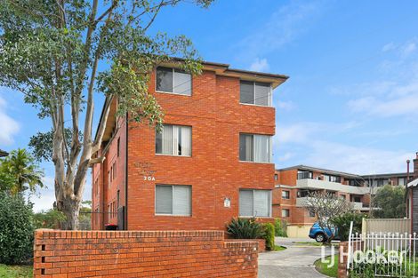 4/20a Edwin St, Regents Park, NSW 2143