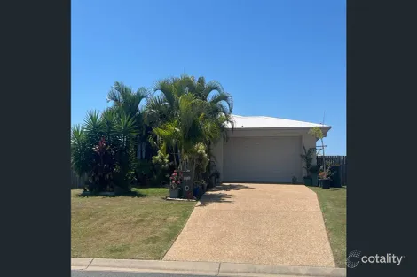 5 Eagle Hts, Zilzie, QLD 4710