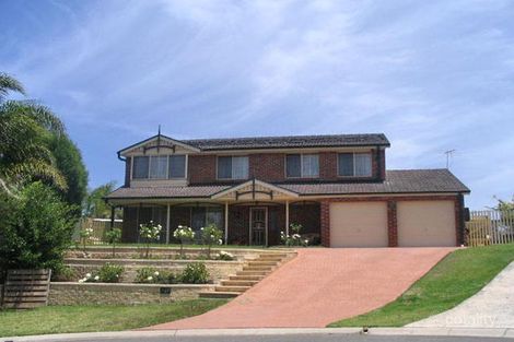 6 Mackin Cl, Barden Ridge, NSW 2234