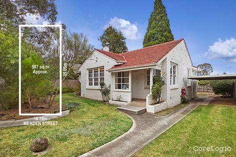 Property photo of 6 Meaden Street Ashburton VIC 3147