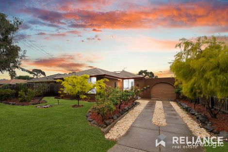 Property photo of 25 Roseland Crescent Hoppers Crossing VIC 3029