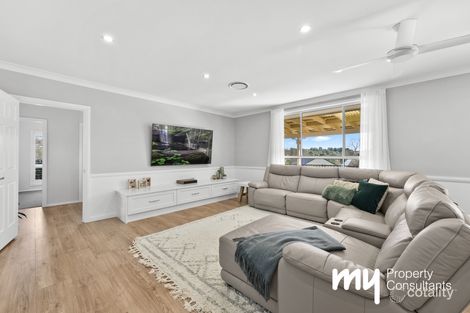 Property photo of 1 William Dowle Place Grasmere NSW 2570
