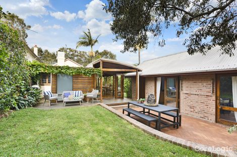 Property photo of 23 Portview Road Greenwich NSW 2065