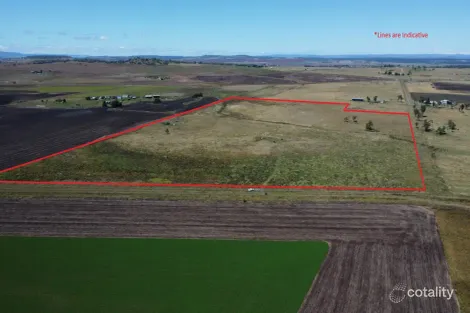 Lot 83 Old Goomburra Rd, Allora, QLD 4362