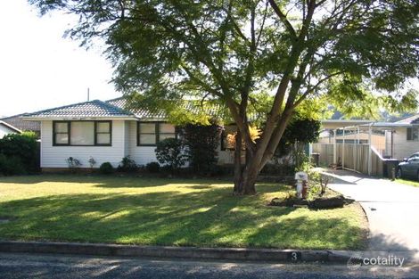 3 Miller St, South Penrith, NSW 2750