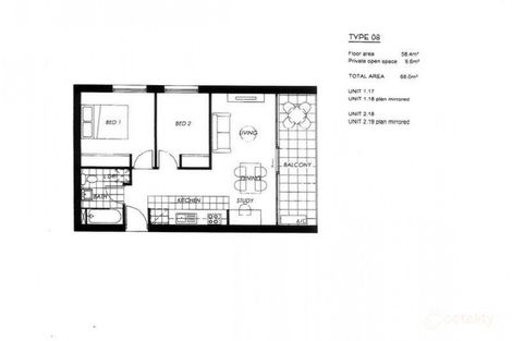 Property photo of 218/100 Plenty Road Preston VIC 3072