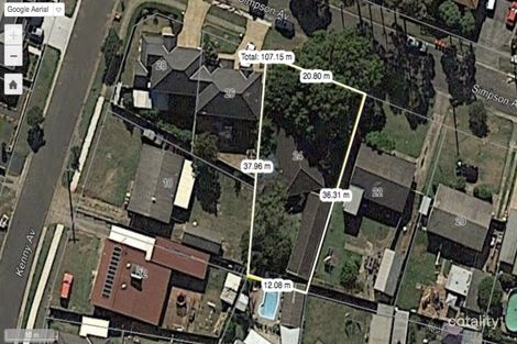 Property photo of 24 Simpson Avenue Casula NSW 2170