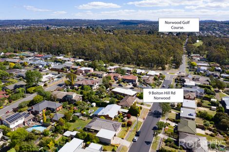 Property photo of 9 Boiton Hill Road Norwood TAS 7250