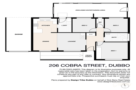 206 Cobra St, Dubbo, NSW 2830