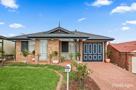 Property photo of 28 Parkholme Circuit Englorie Park NSW 2560