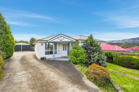 Property photo of 31 Natlee Crescent Old Beach TAS 7017