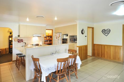 Property photo of 46 Panorama Drive Glenvale QLD 4350