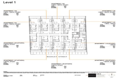 105/40 Buckley St, Footscray, VIC 3011