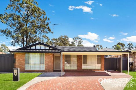 Property photo of 124 Goldmark Crescent Cranebrook NSW 2749