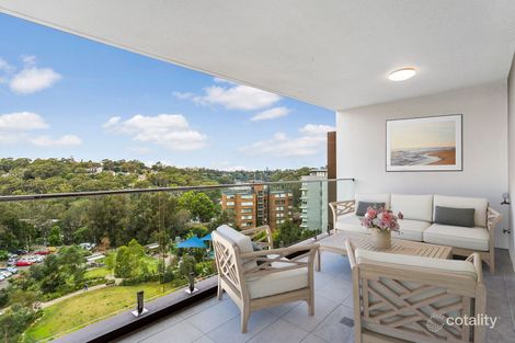 Property photo of 708/2 Waterview Drive Lane Cove NSW 2066