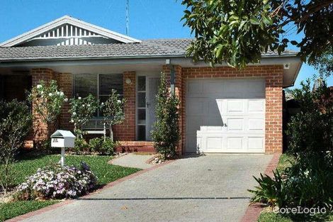 Property photo of 23B Linley Way Ryde NSW 2112