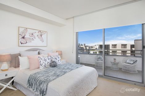 Property photo of 805/15 Baywater Drive Wentworth Point NSW 2127