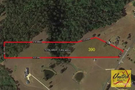 390 Mount Hercules Rd, Razorback, NSW 2571