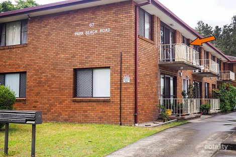 Property photo of 4/67 Park Beach Road Coffs Harbour NSW 2450