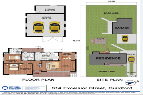 Property photo of 314 Excelsior Street Guildford NSW 2161