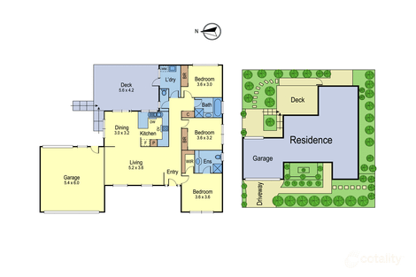 Property photo of 14 Grey Street Eltham VIC 3095