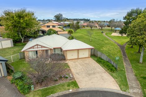 Property photo of 10 Sunflower Close Middle Ridge QLD 4350