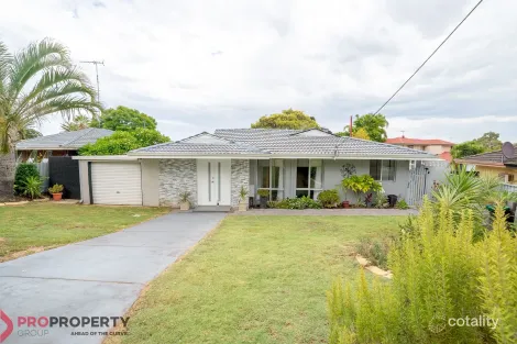Property photo of 28 Kulindi Crescent Wanneroo WA 6065