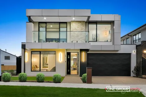 Property photo of 3 Gunuwarra Parkway Wollert VIC 3750