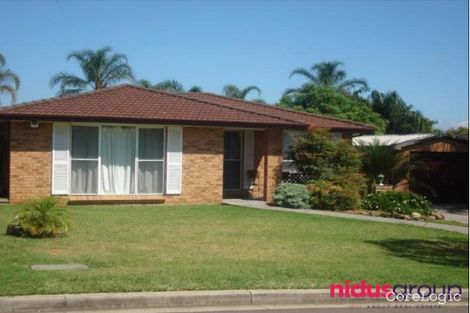 Property photo of 123 Minchin Drive Minchinbury NSW 2770