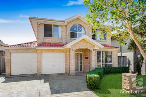 Property photo of 4 Kenford Circuit Stanhope Gardens NSW 2768