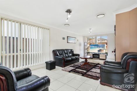 Property photo of 4 Kenford Circuit Stanhope Gardens NSW 2768