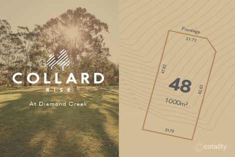 Property photo of 49 Panorama Drive Diamond Creek VIC 3089