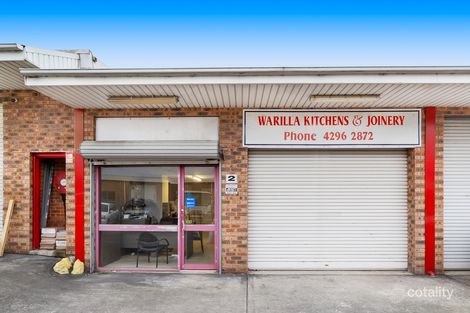 2/5 Sunset Ave, Barrack Heights, NSW 2528