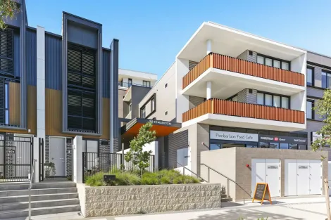 Property photo of 2207/50 Pemberton Street Botany NSW 2019