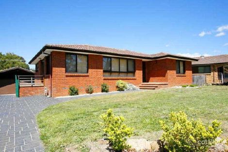 Property photo of 156 Boddington Crescent Kambah ACT 2902
