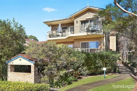 Property photo of 8/14 Linda Street Hornsby NSW 2077