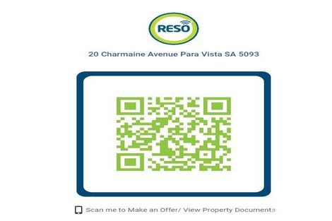 Property photo of 20 Charmaine Avenue Para Vista SA 5093