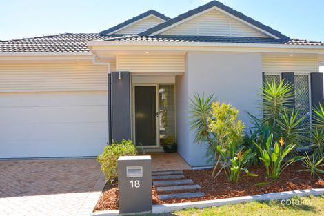 Property photo of 18 Parkview Drive Springfield Lakes QLD 4300
