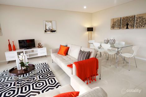 Property photo of 40/43 Lavender Avenue Kellyville NSW 2155
