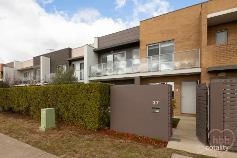 Property photo of 37 Gornall Street Wright ACT 2611