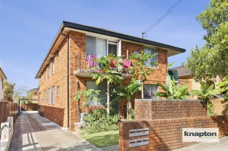 6/36 Dudley St, Punchbowl, NSW 2196