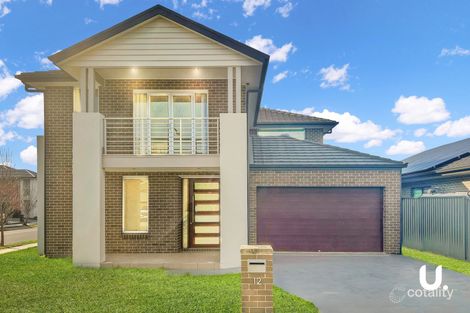 12 Milnes Pde, Marsden Park, NSW 2765